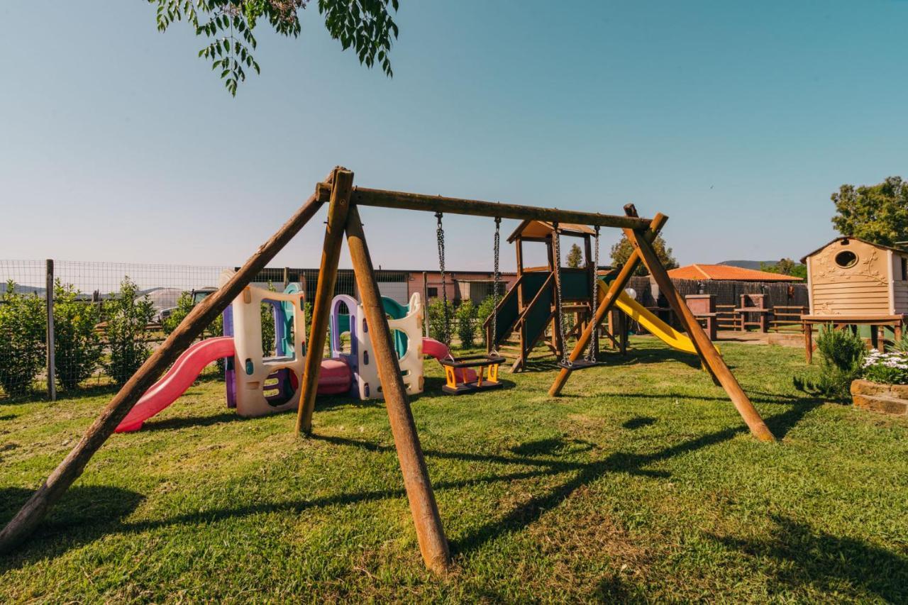 Agriturismo Il Laghetto Grosseto Bagian luar foto