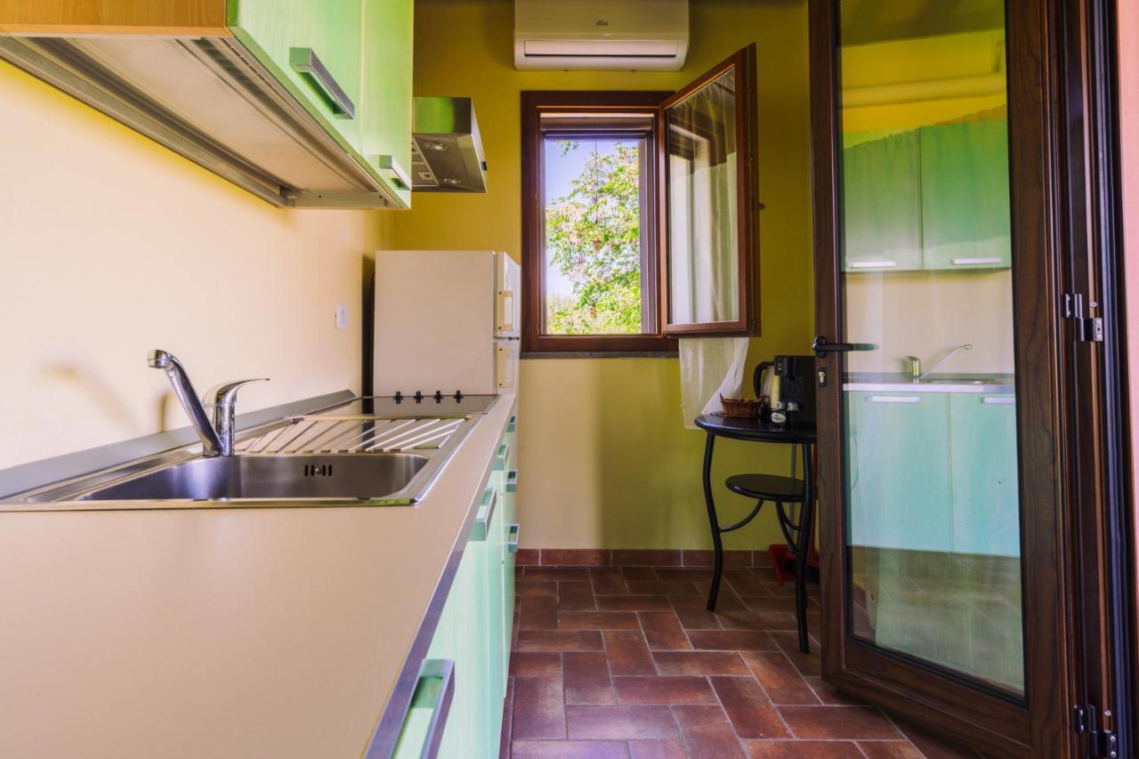 Agriturismo Il Laghetto Grosseto Bagian luar foto