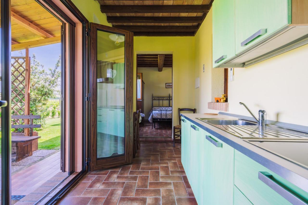 Agriturismo Il Laghetto Grosseto Bagian luar foto