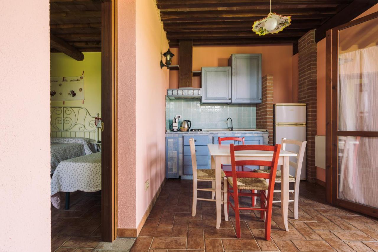Agriturismo Il Laghetto Grosseto Bagian luar foto