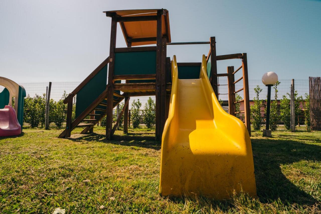 Agriturismo Il Laghetto Grosseto Bagian luar foto