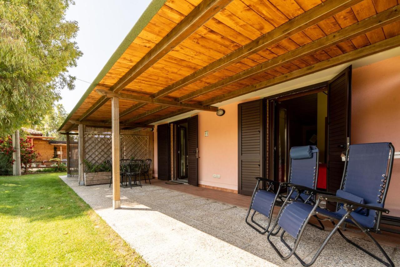 Agriturismo Il Laghetto Grosseto Bagian luar foto