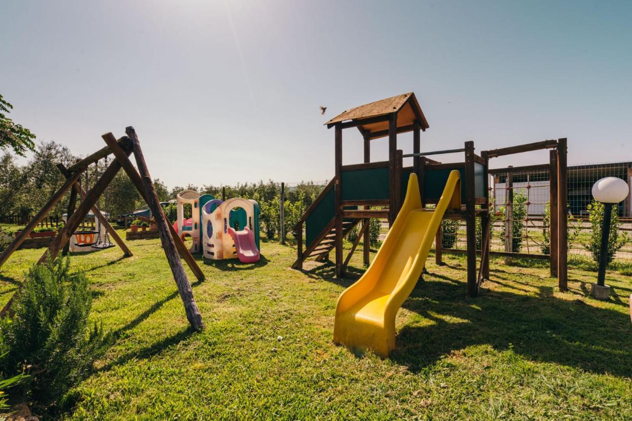 Agriturismo Il Laghetto Grosseto Bagian luar foto