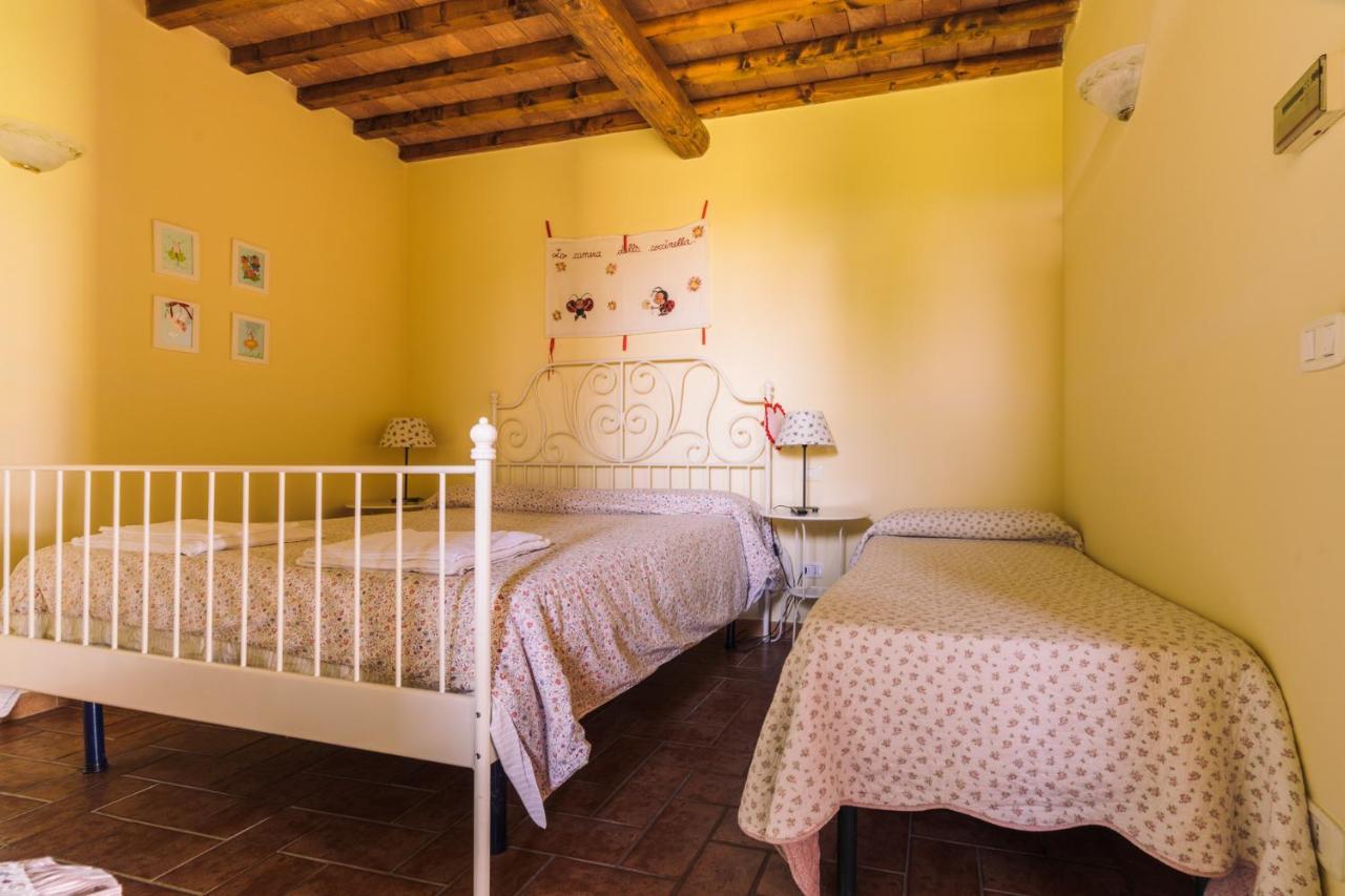 Agriturismo Il Laghetto Grosseto Bagian luar foto