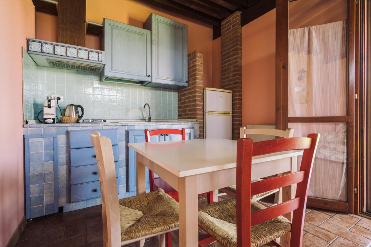 Agriturismo Il Laghetto Grosseto Bagian luar foto