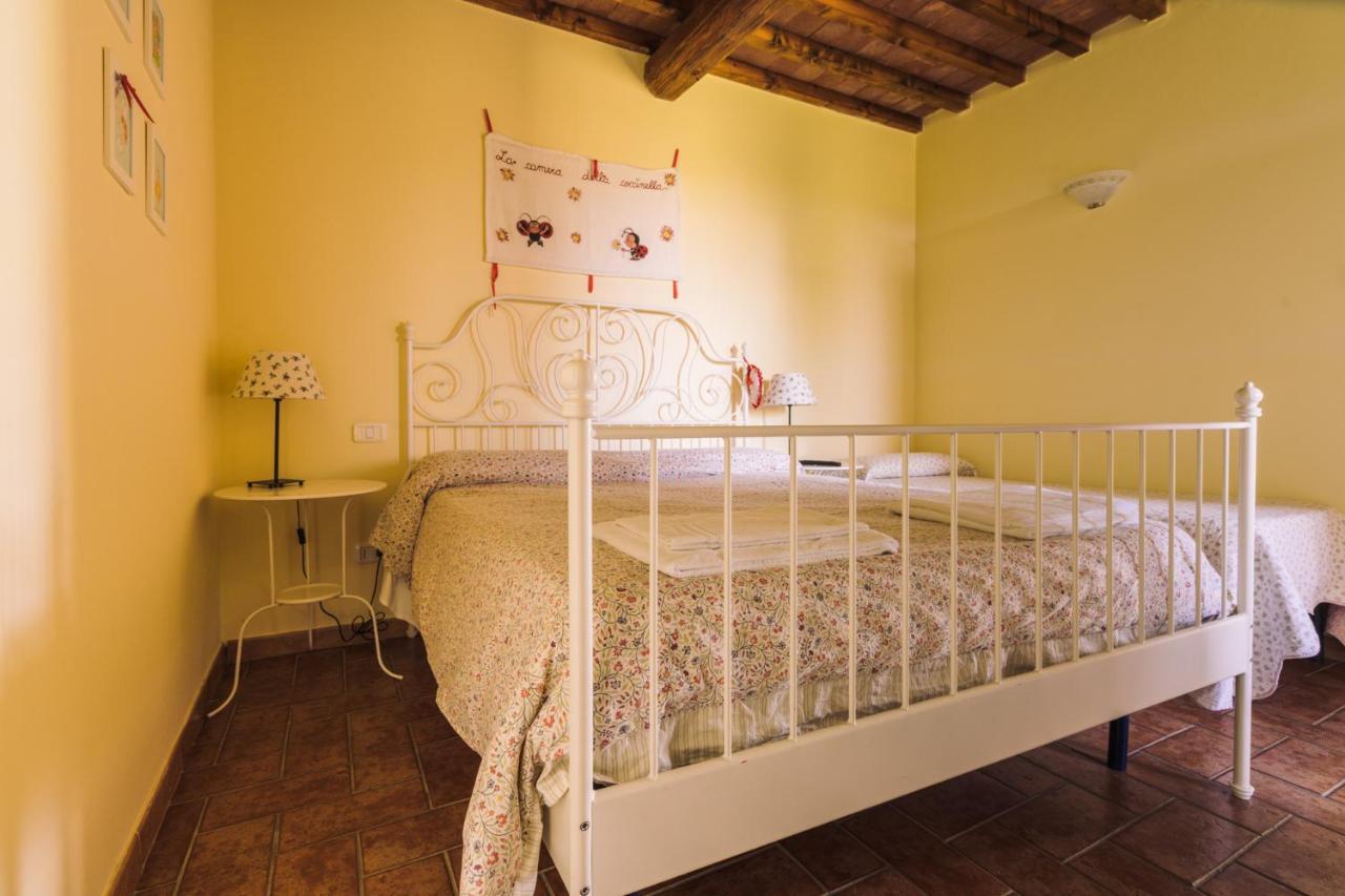 Agriturismo Il Laghetto Grosseto Bagian luar foto