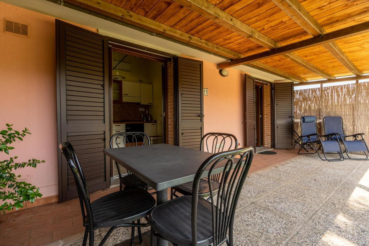 Agriturismo Il Laghetto Grosseto Bagian luar foto