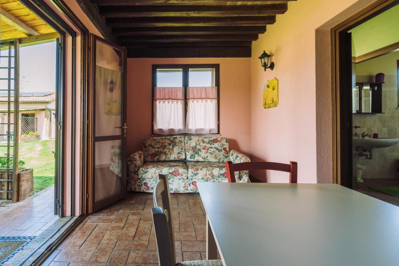 Agriturismo Il Laghetto Grosseto Bagian luar foto