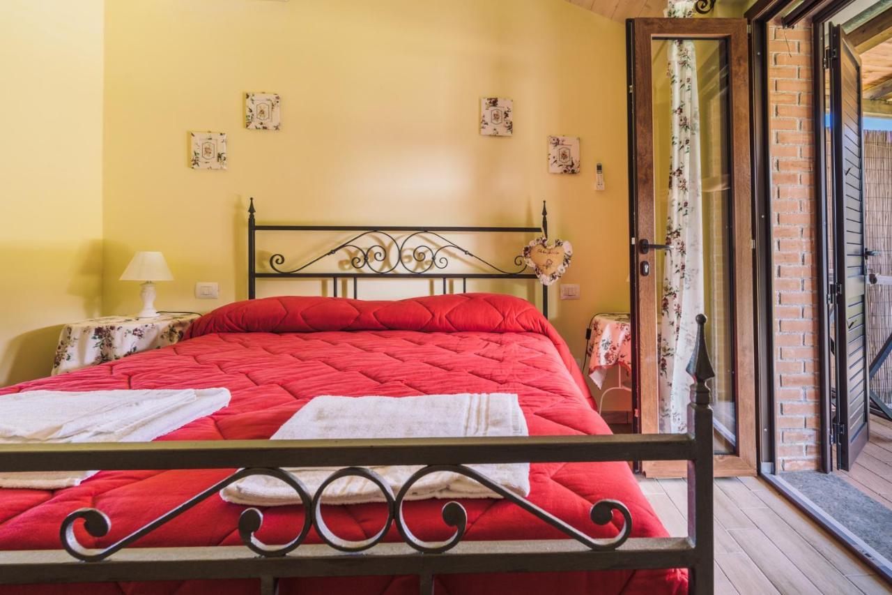 Agriturismo Il Laghetto Grosseto Bagian luar foto