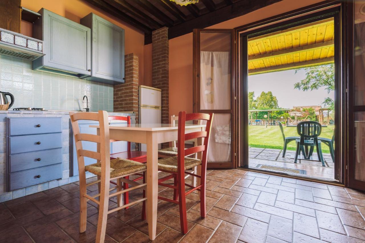 Agriturismo Il Laghetto Grosseto Bagian luar foto