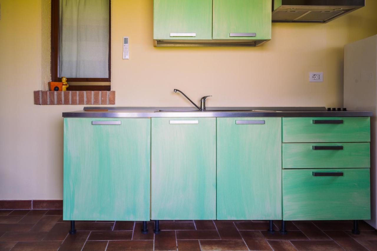 Agriturismo Il Laghetto Grosseto Bagian luar foto