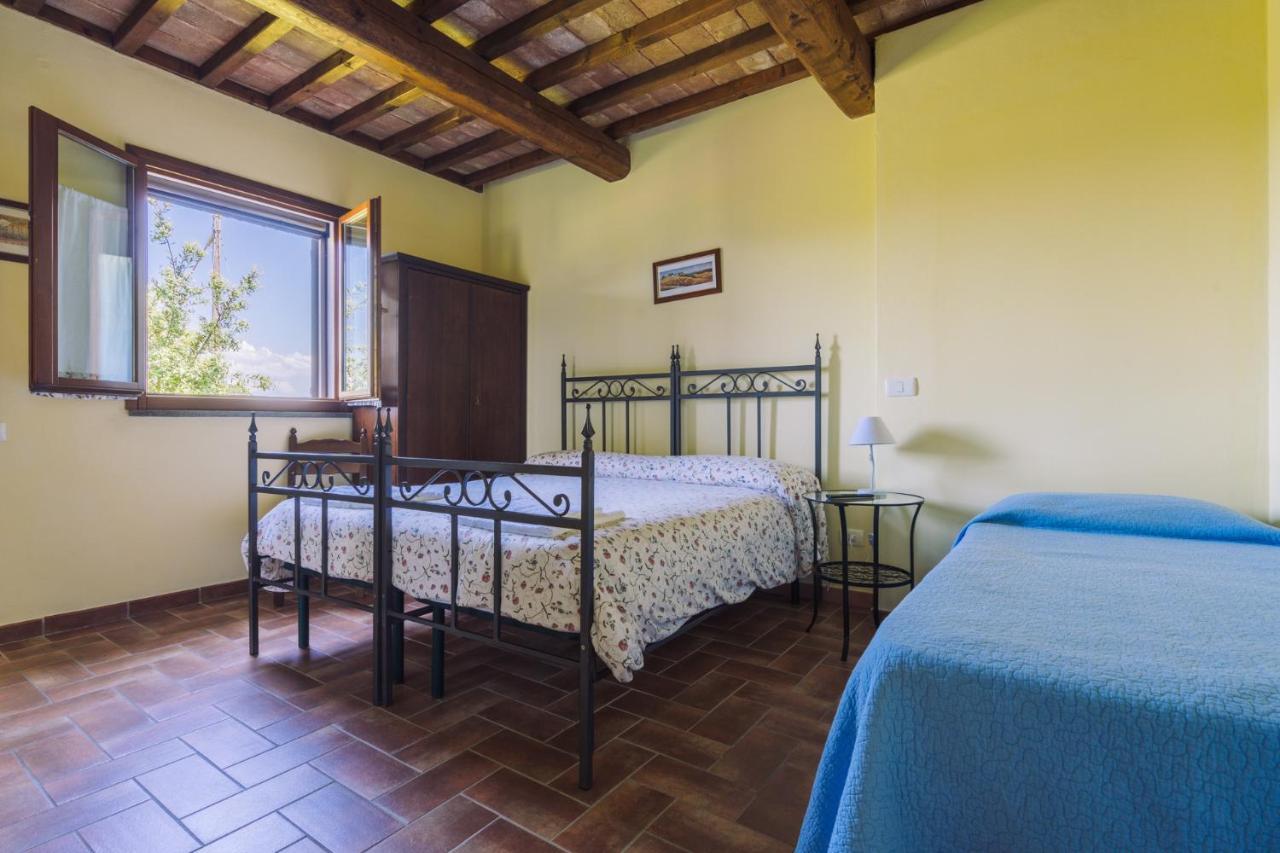 Agriturismo Il Laghetto Grosseto Bagian luar foto