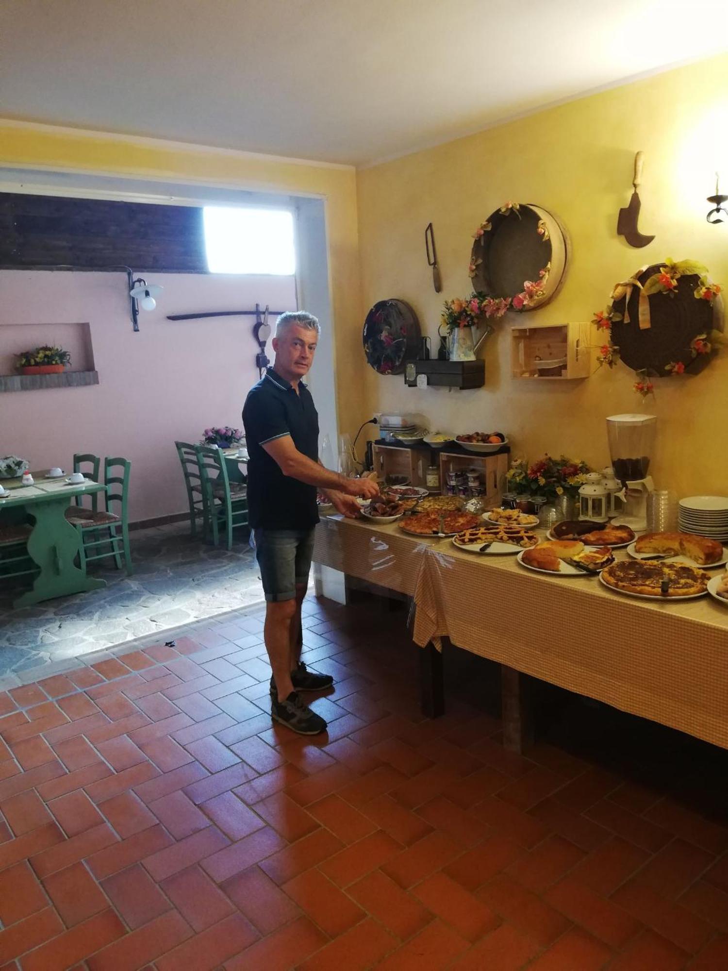 Agriturismo Il Laghetto Grosseto Bagian luar foto
